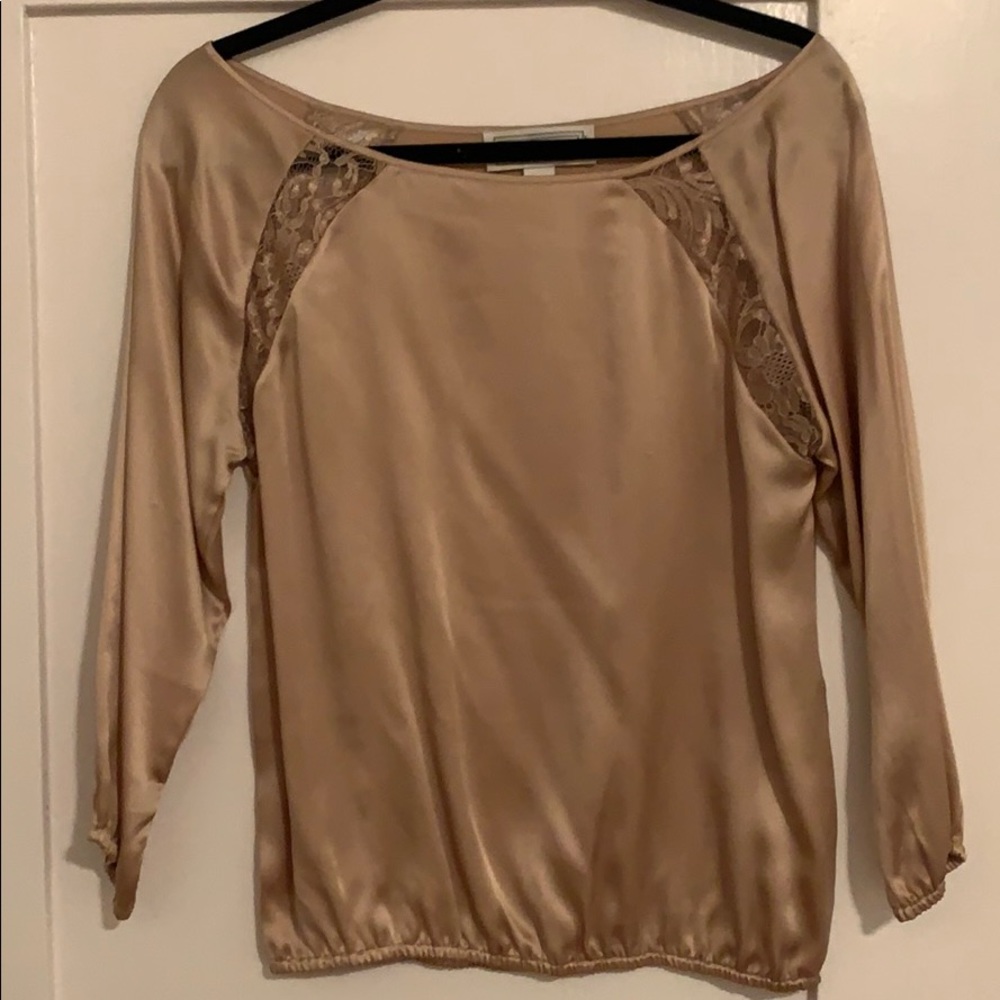 Silk Top